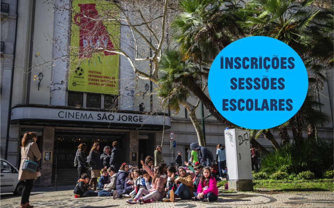 Inscrições sessões escolares